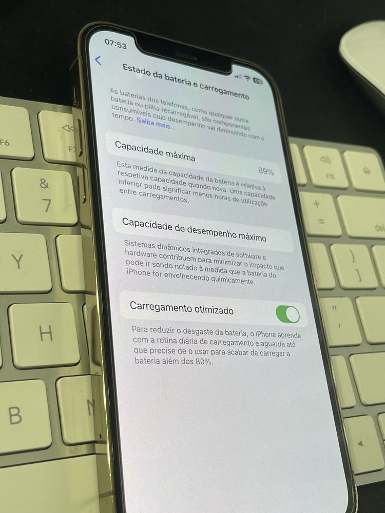 iPhone 12 Pro 128GB Dourado/Gold