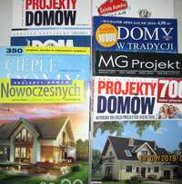 Magazyn projekty domów