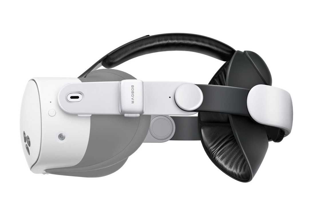 BOBOVR E3 Head Strap Ремінець For Meta Quest 3 & 3S