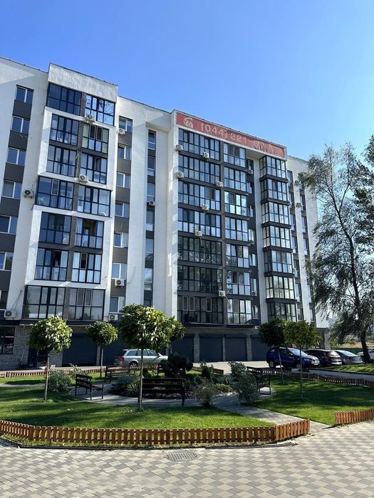 Продаж 1к квартири 45.2 кв. м Тодося Осьмачки вул. (Горького), 58-А,