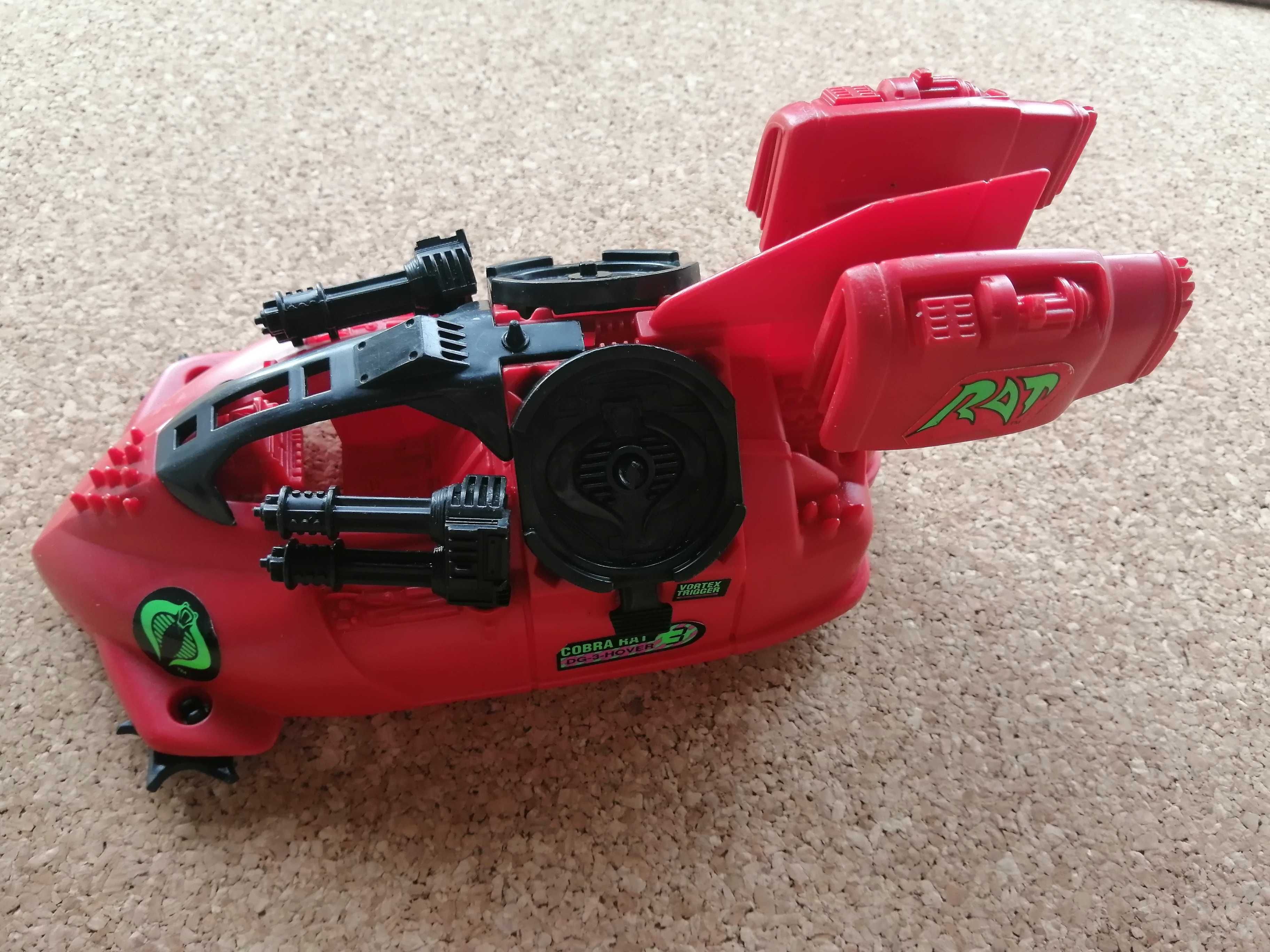 Veículos G.I.JOE