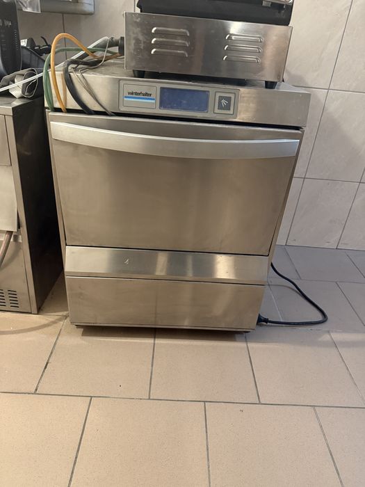 Zmywarko wyparzarka winterhalter uc-m