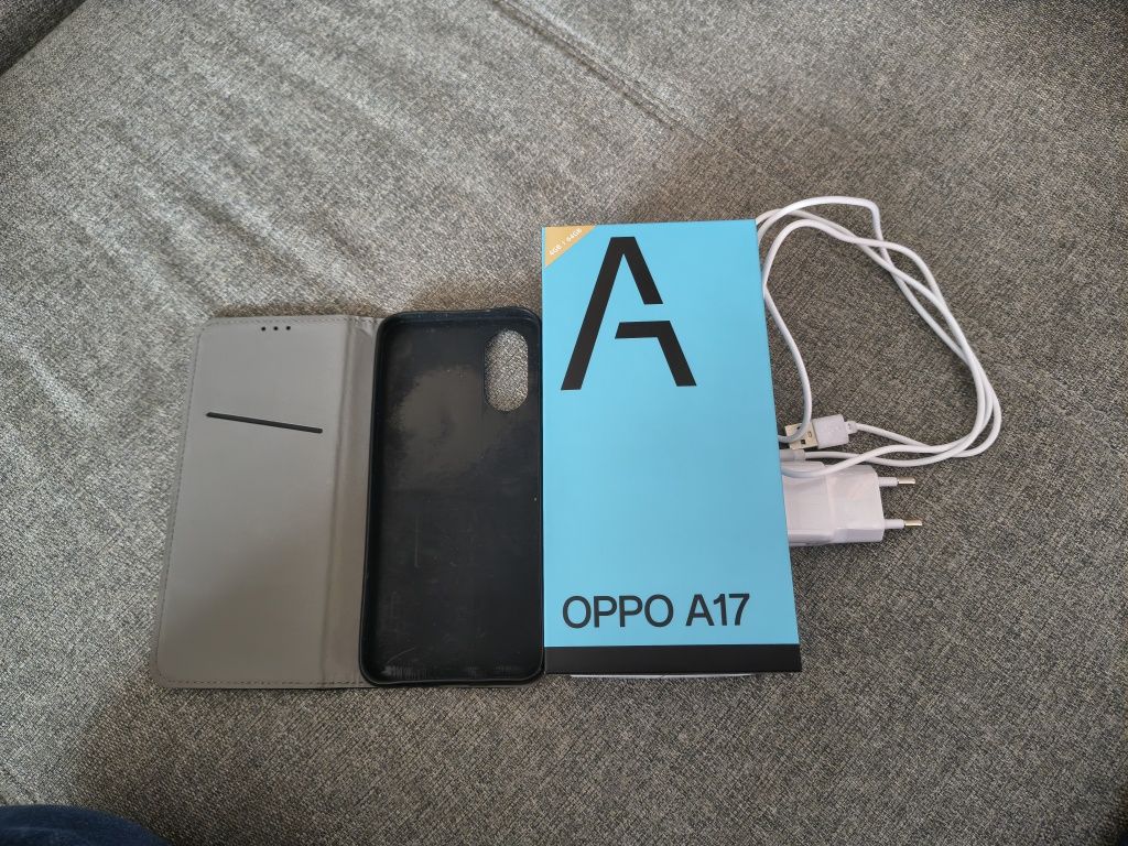 Smartfon OPPO A17 NOWY
