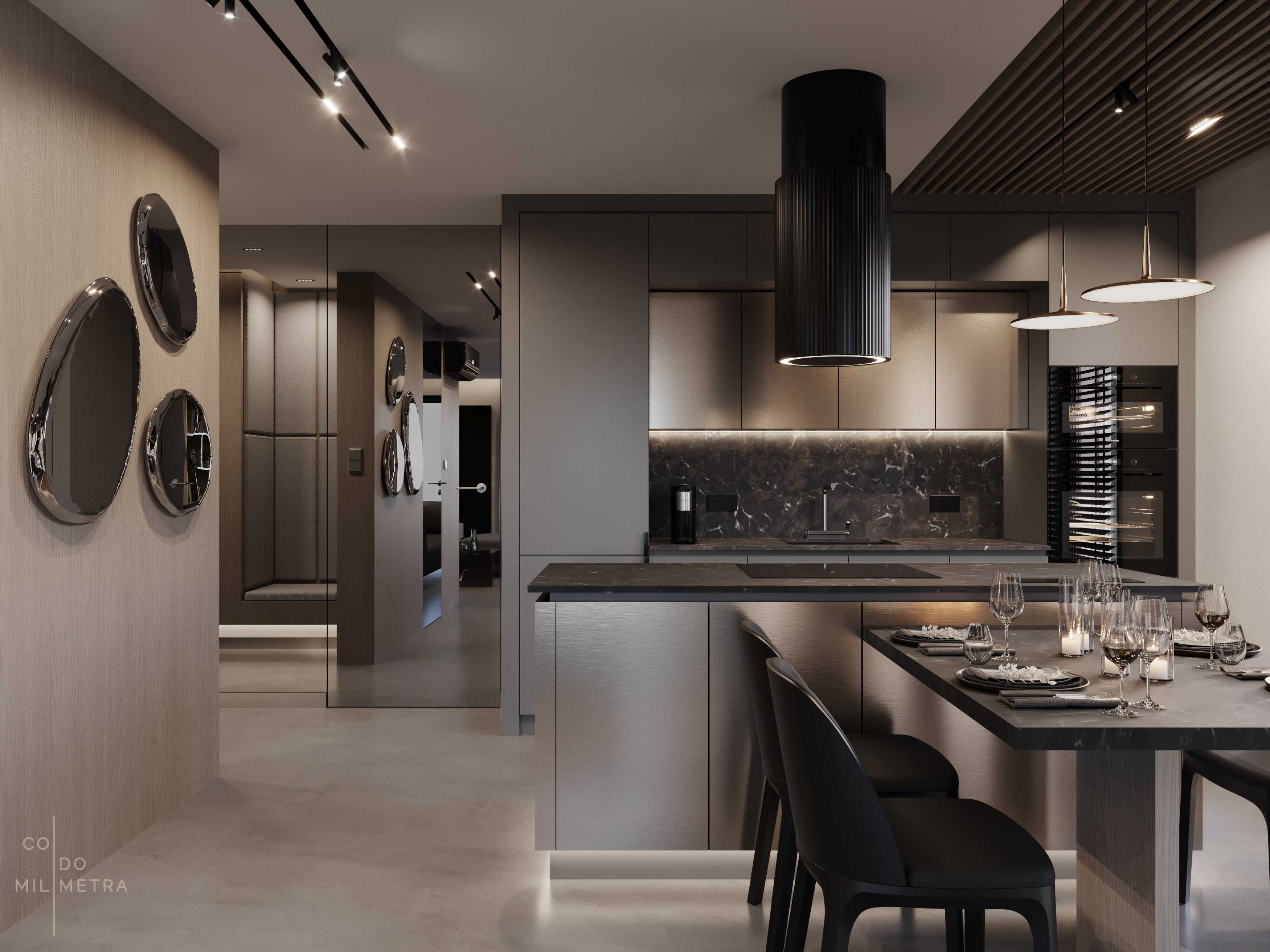 Projektowanie wnętrz , wizualizacje 3D, architekt wnętrz , cała Polska