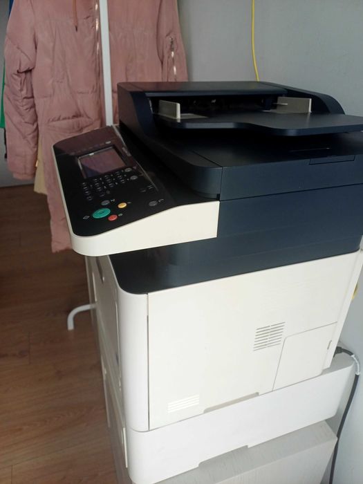 Impressora Xerox workcentre 3335 a trabalhar normalmente