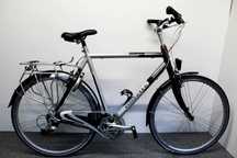 GAZELLE MEDEO KARBON  rower trekkingowy męski koła 28 SHIMANO DEORE