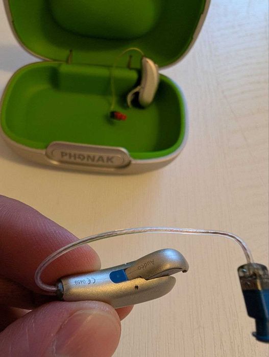 Слухові апарати Phonak Paradise 90 miniRITE Фонак Парадайз 90 Гаран