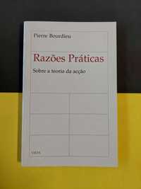 Pierre Bourdieu - Razões práticas