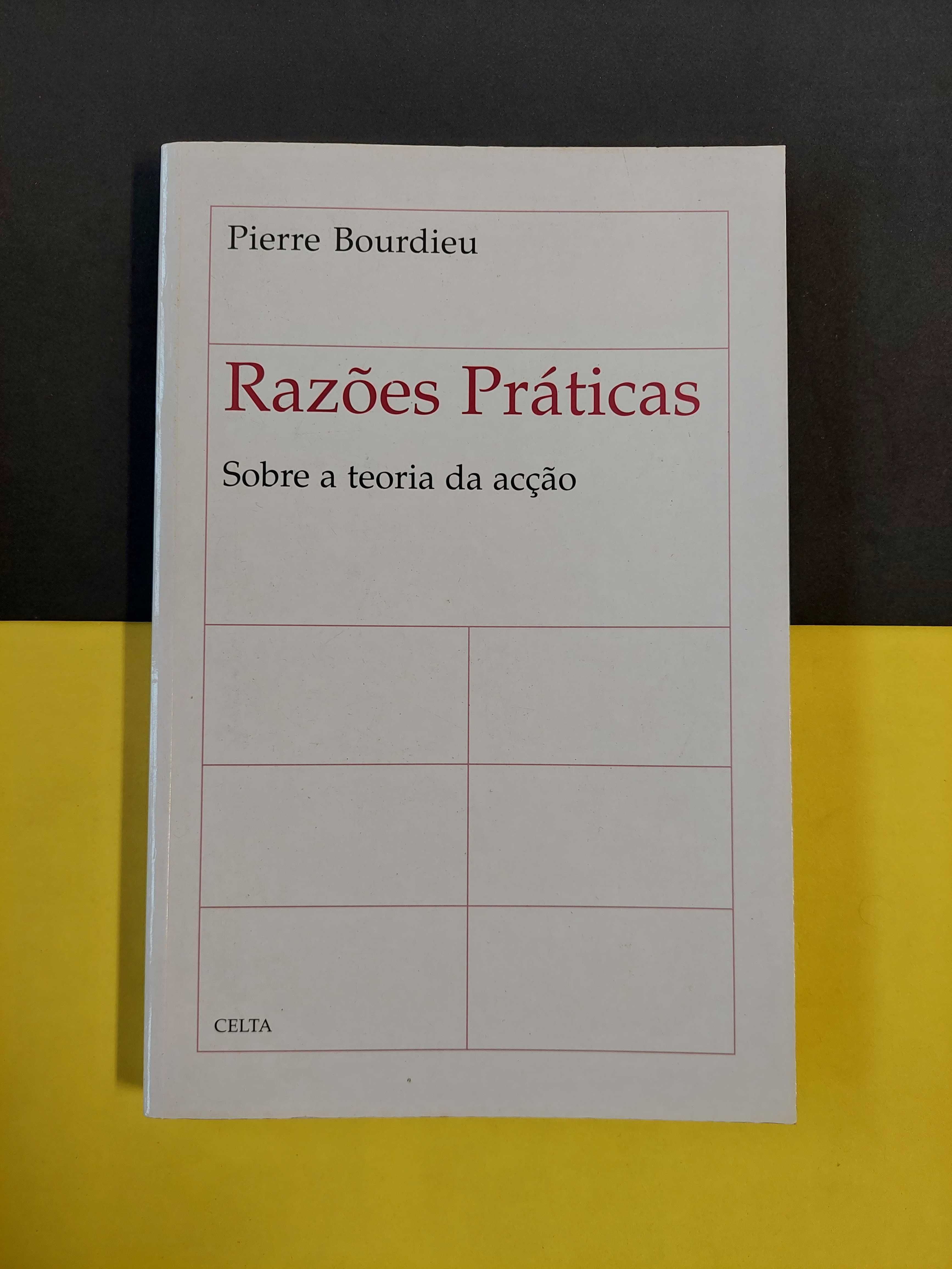 Pierre Bourdieu - Razões práticas