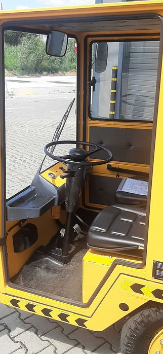 Wózek akumulatorowy WNA 1320 po remoncie z gwarancją Wózek elektryczny