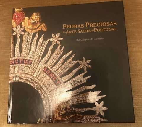 Livro dos CTT, Pedras Preciosas na Arte Sacra em Portugal