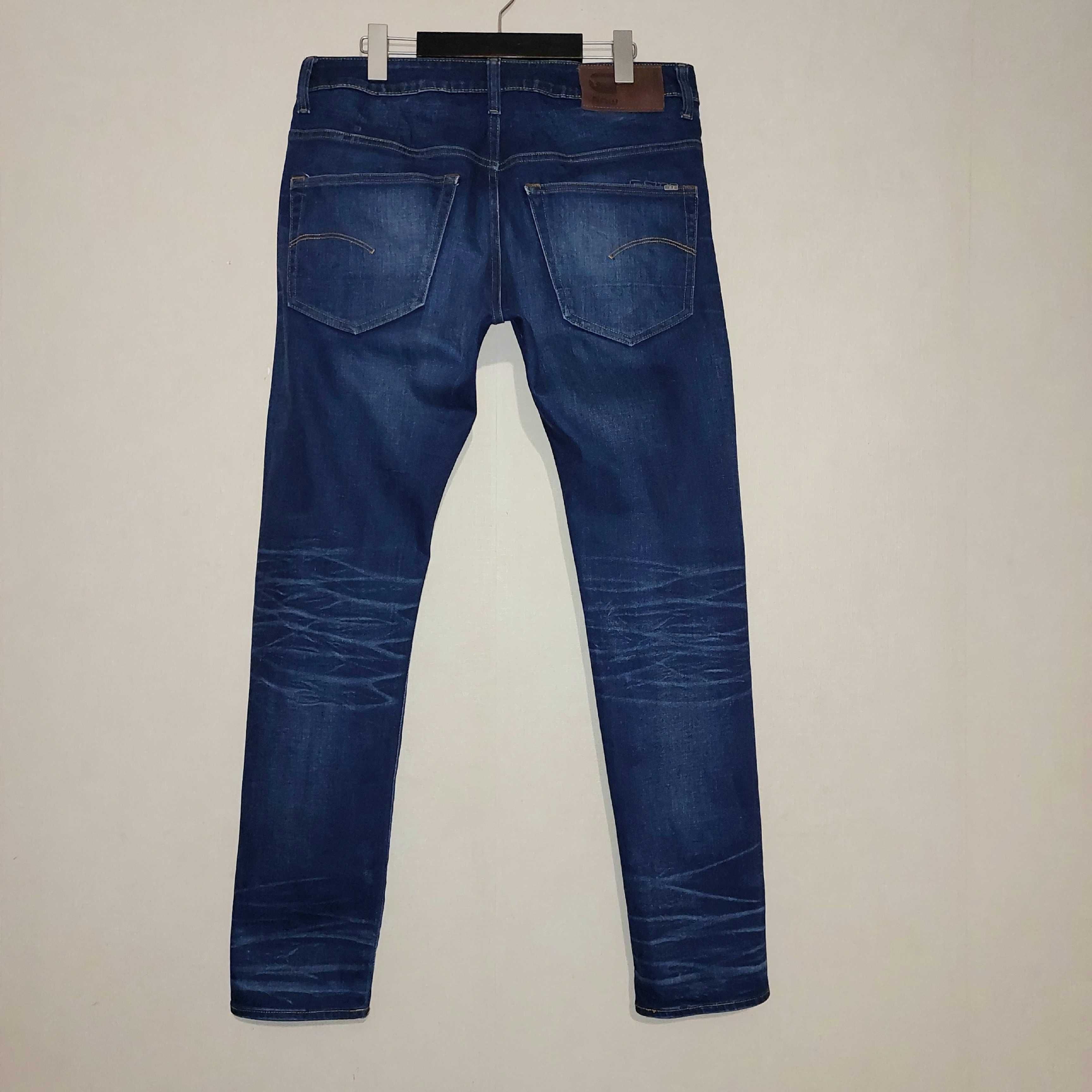 W33 L32 G-STAR RAW 3301 Slim крутейшие джинсы ПО ОТЛИЧНОЙ ЦЕНЕ