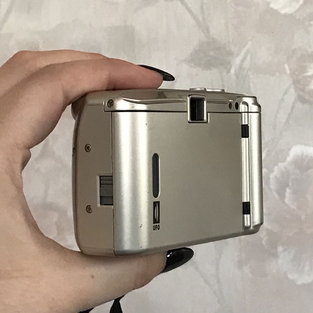 Пленночный фотоаппарат UFO Mini Lux II (28mm/8.0