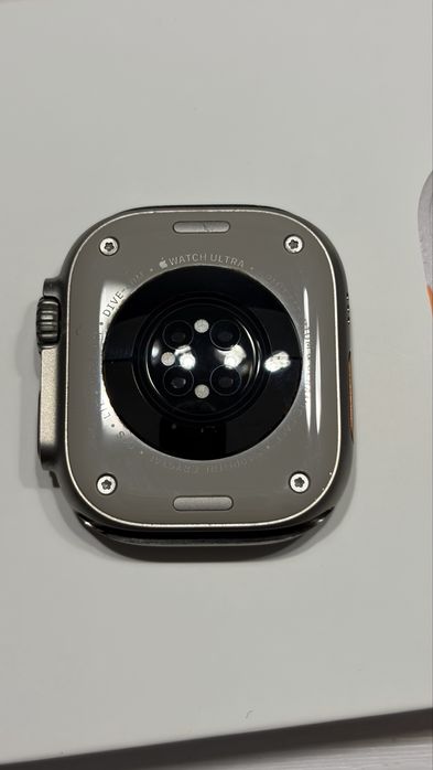 Apple watch ultra 96% kondycja baterii zadbany Okazja