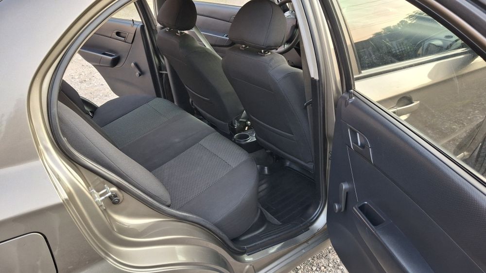 Заз Віда  12 року