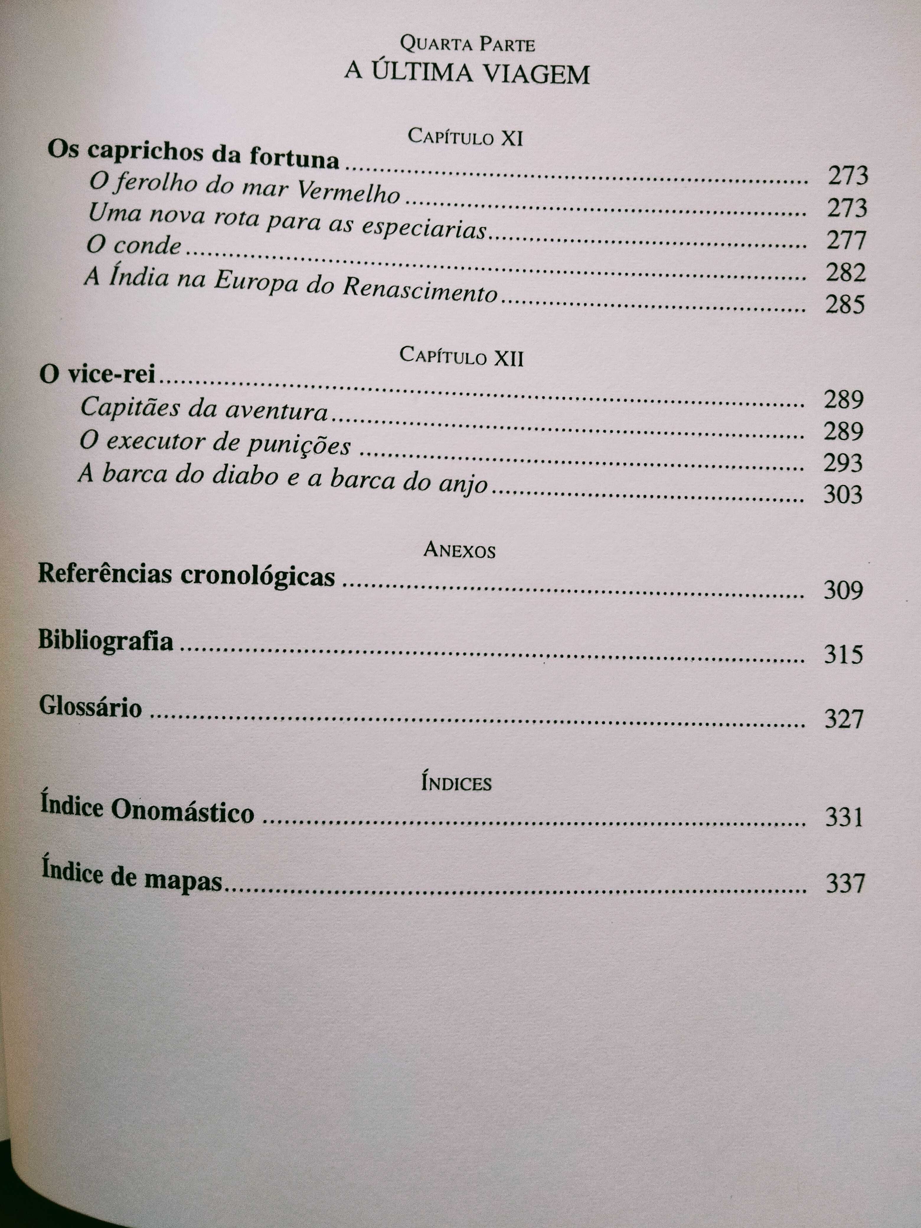 Vasco da Gama (4 Volumes) - Gueneviève Bouchon