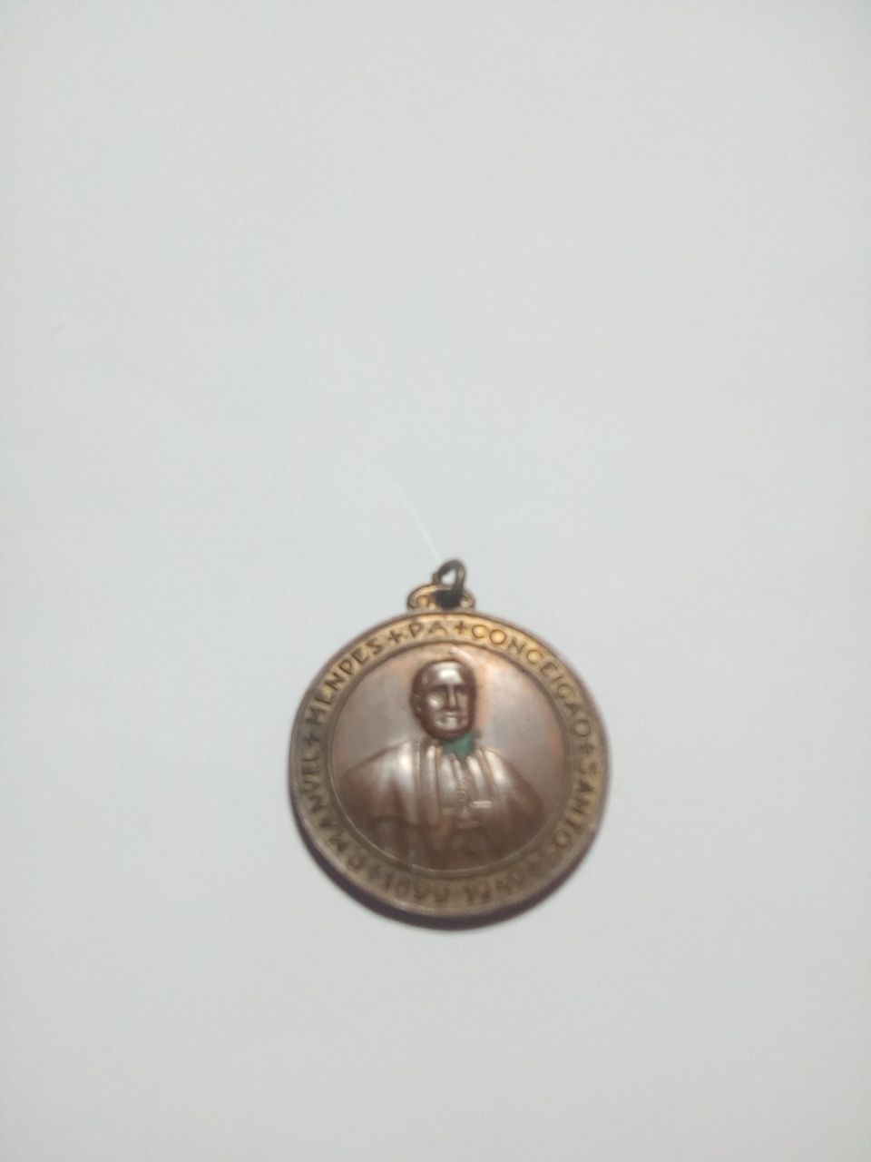 Medalha para coleção