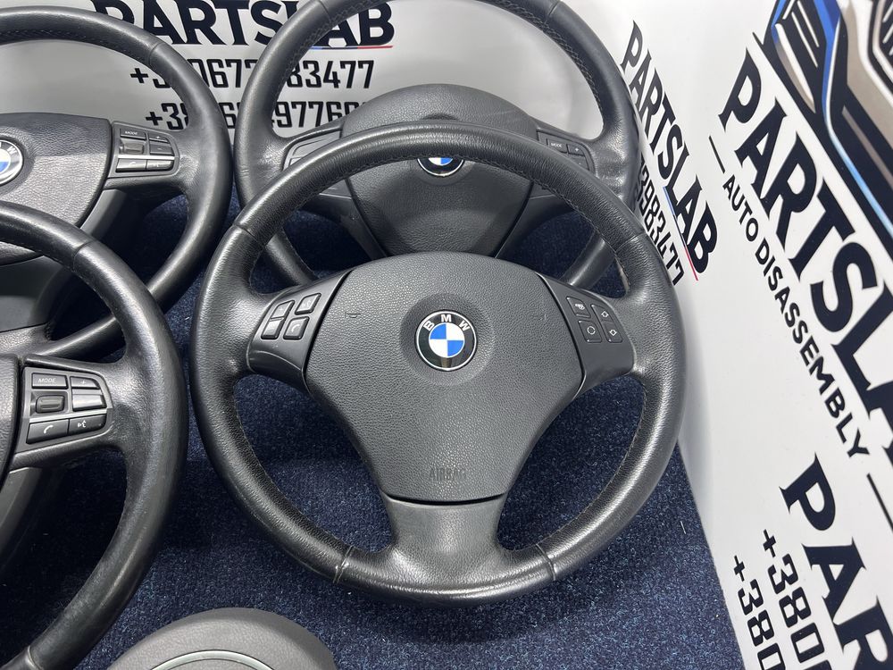 Руль кермо подушка безпеки airbag BMW E90 F10 F01 F20 F30 F32 F25