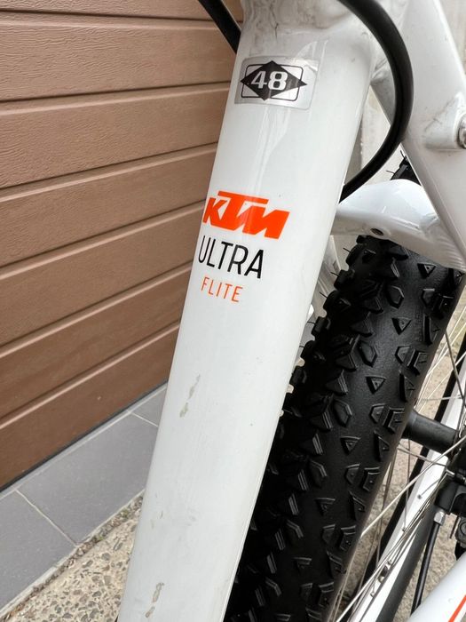 Велосипед КТМ ULTRA flite 26 L