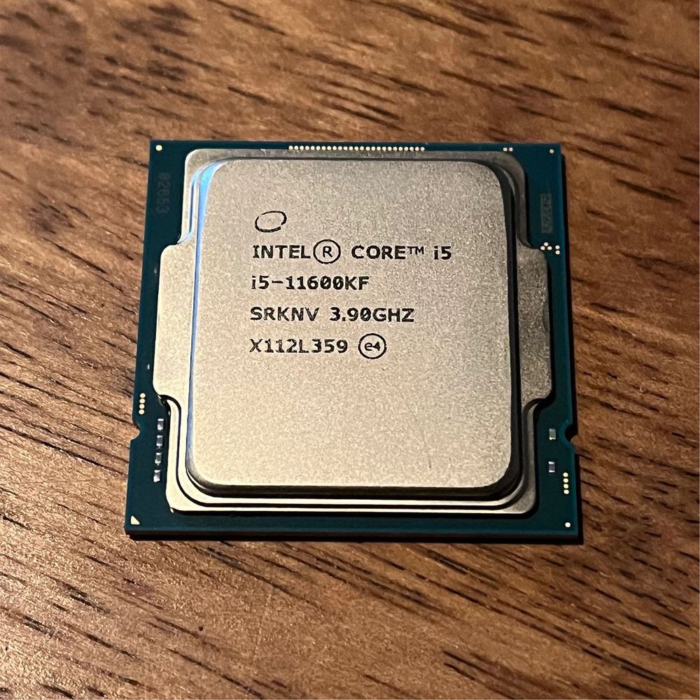 Процессор i5 11600 kf