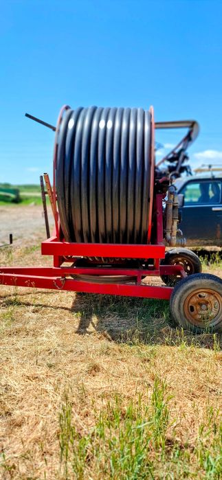 Поливний барабан