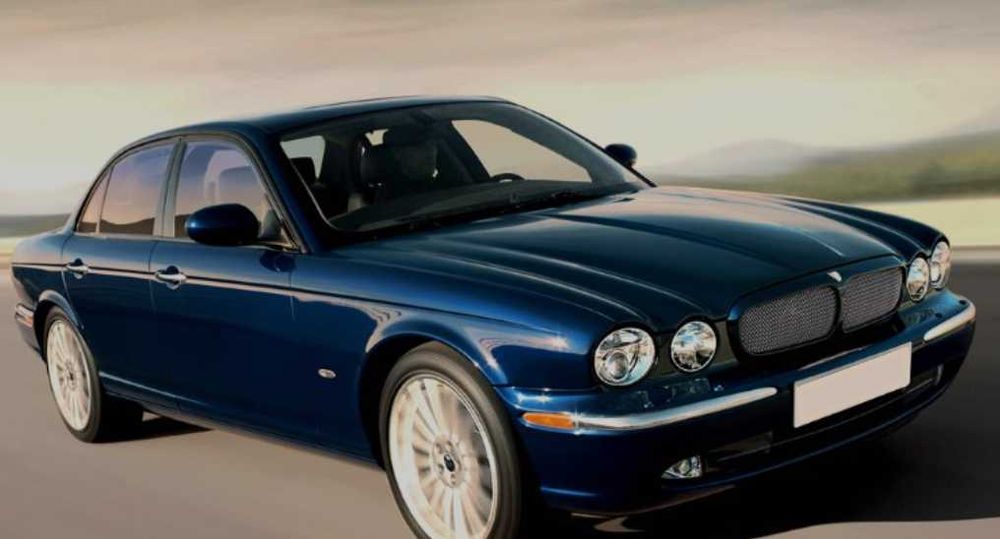 Jaguar XJ X350 XJ6 XJ8 X358 na Części 4.2 V8 2.7 TDV6 HGZ LHL PEC JHM