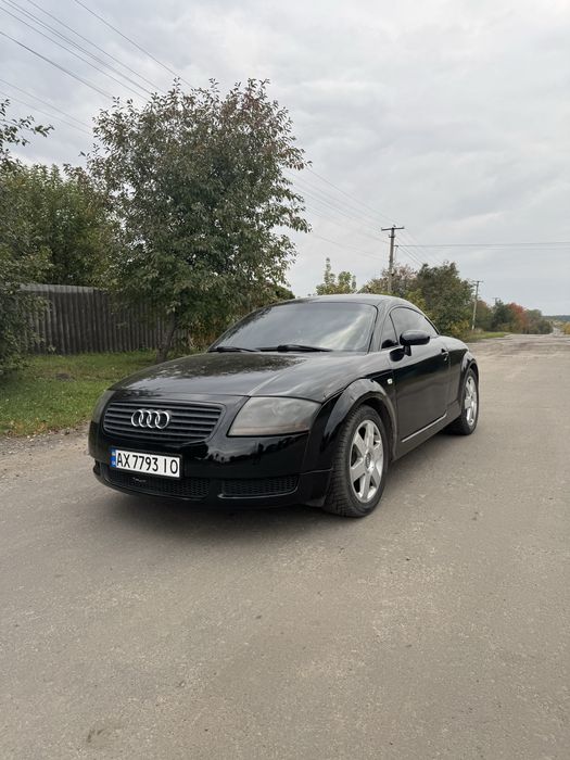 Продам Audi TT,‼️Обмін‼️