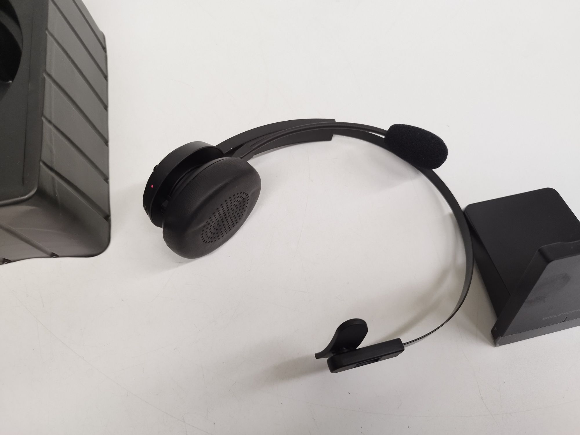 Soundpeats A7 słuchawka bluetooth z mikrofonem