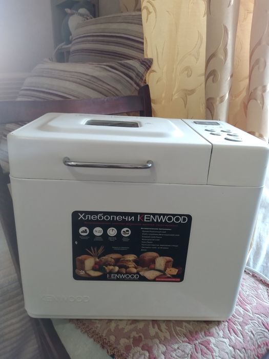 Хлібопічка Kenwood