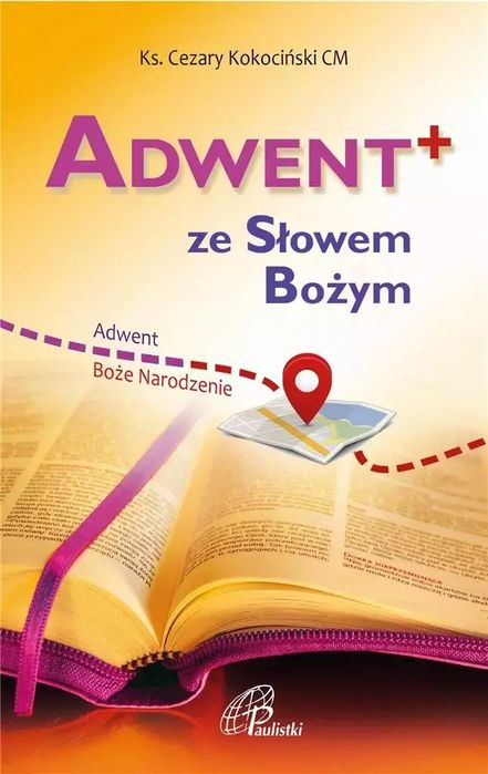 ADWENT+ ze Słowem Bożym. Adwent i Boże Narodzenie. Paulistki