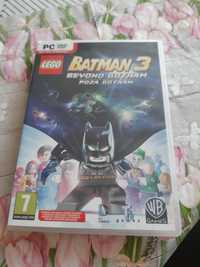Gra LEGO Batman 3 Poza Gotham