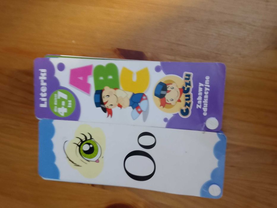 Sprzedam książeczki edukacyjne