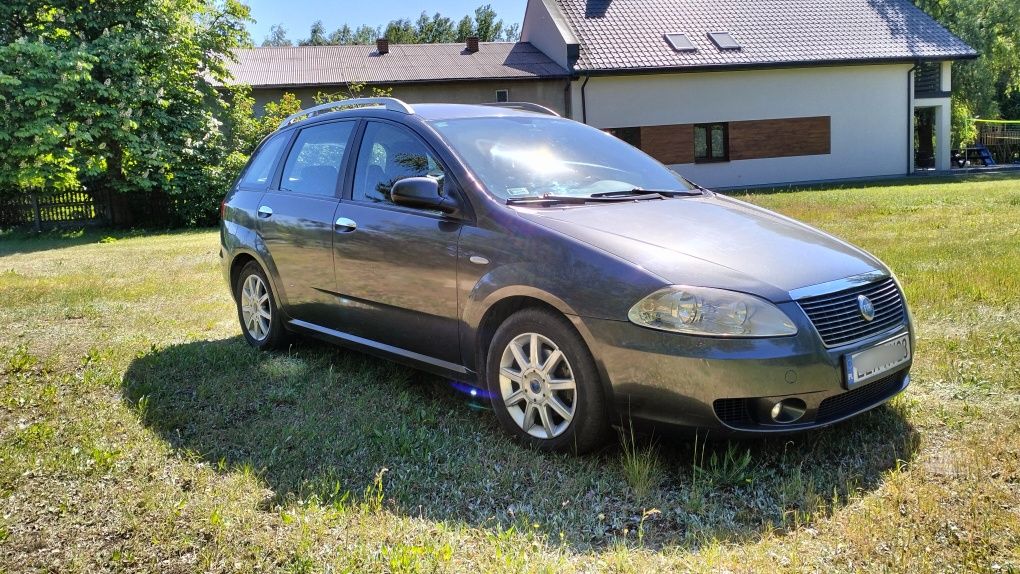 Fiat Croma 1,9JTD 2005 rok