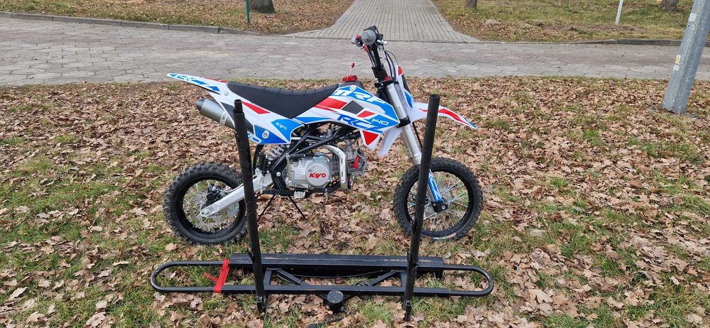 PitBike Mrf 140 RC-Z