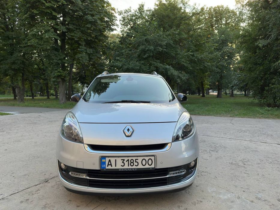 Renault Grand Scenic 3