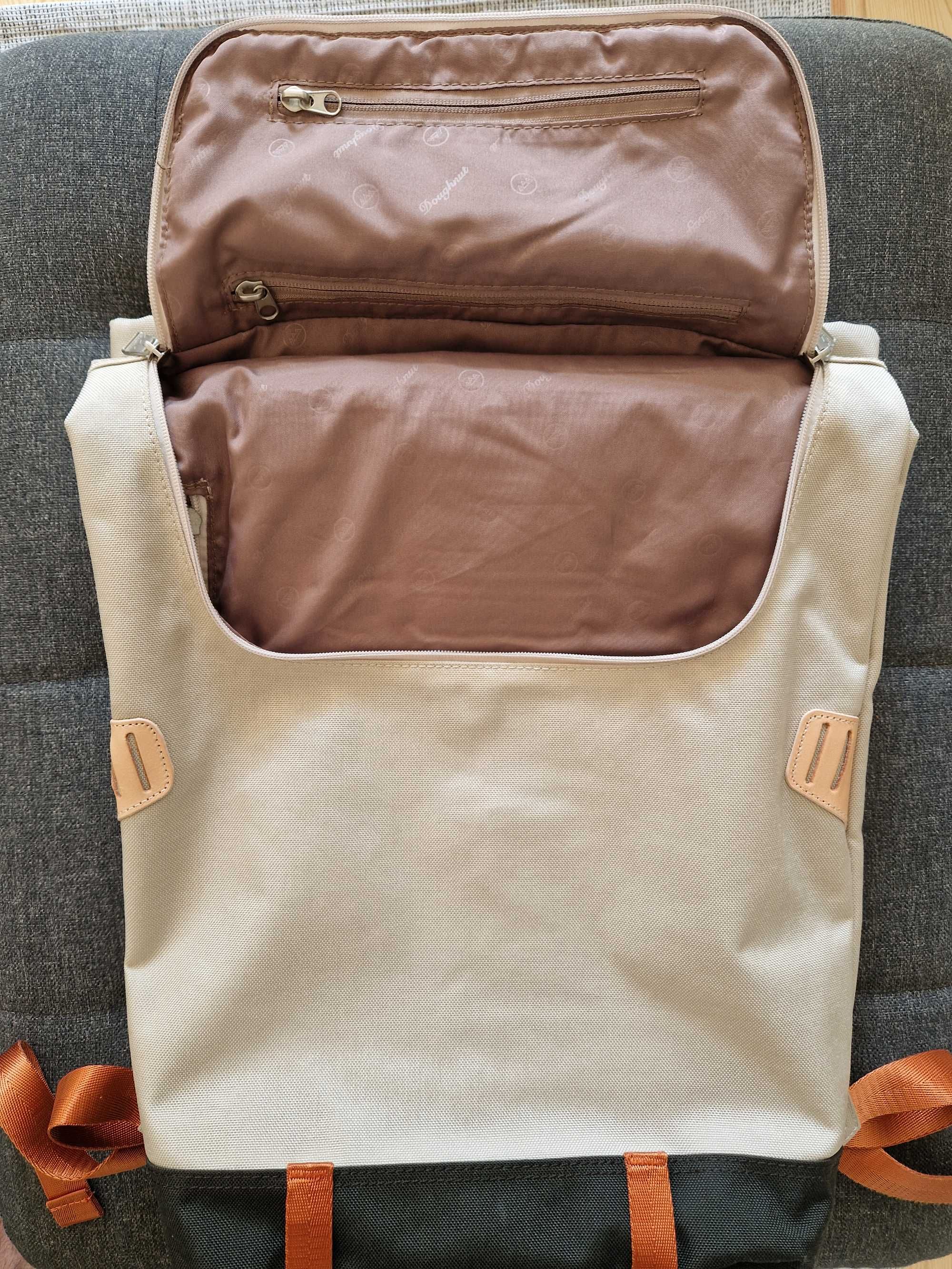 Backpack Mochila Doughnut Christopher Stone