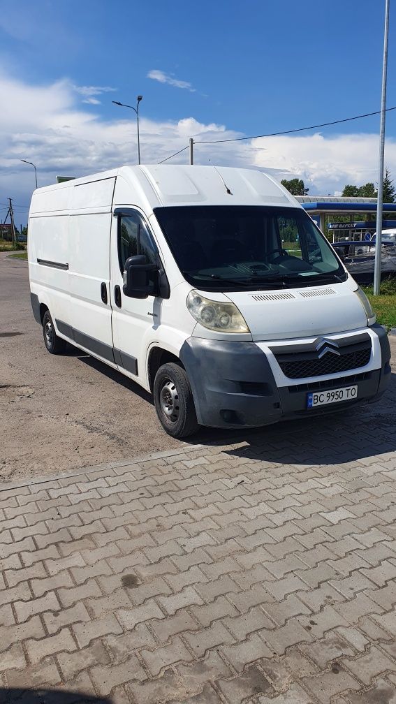 Citroen Jumper 2006