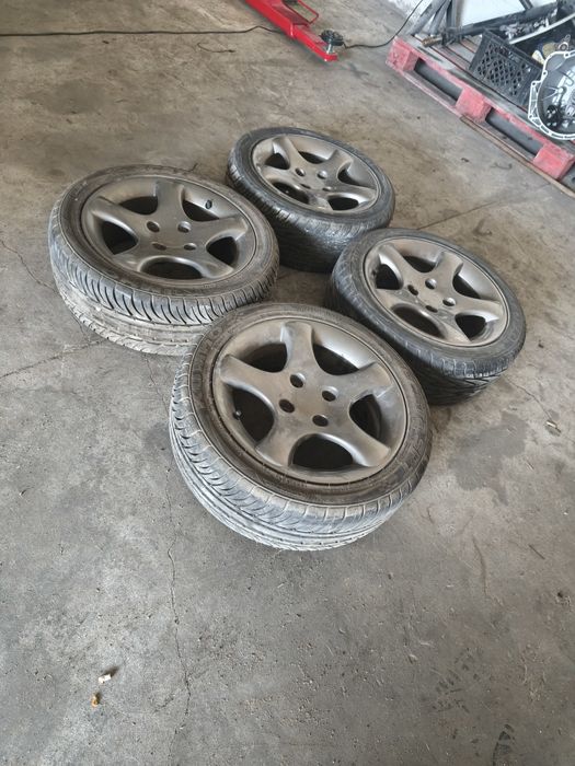 Jantes Peugeot 306 GTi