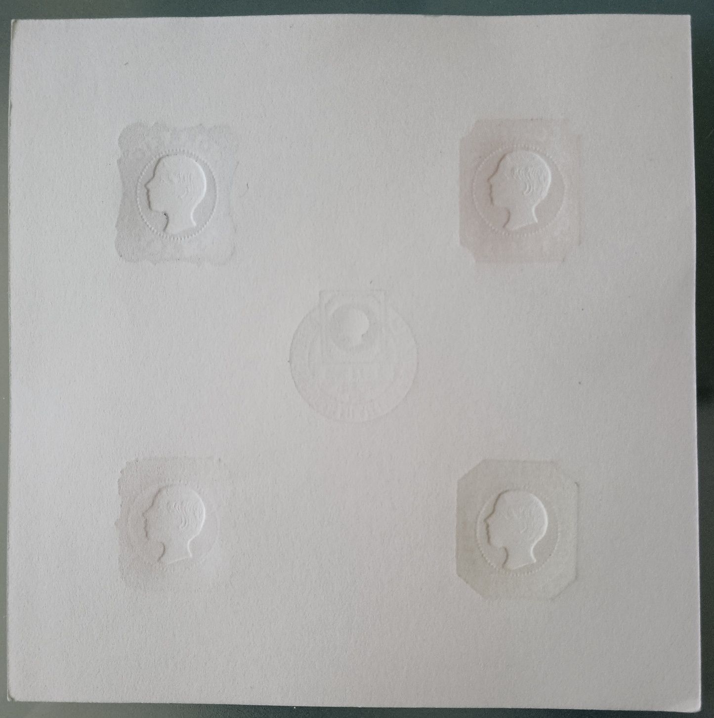 Conjunto de blocos de vinhetas da IV Exposição Filatélica Portuguesa