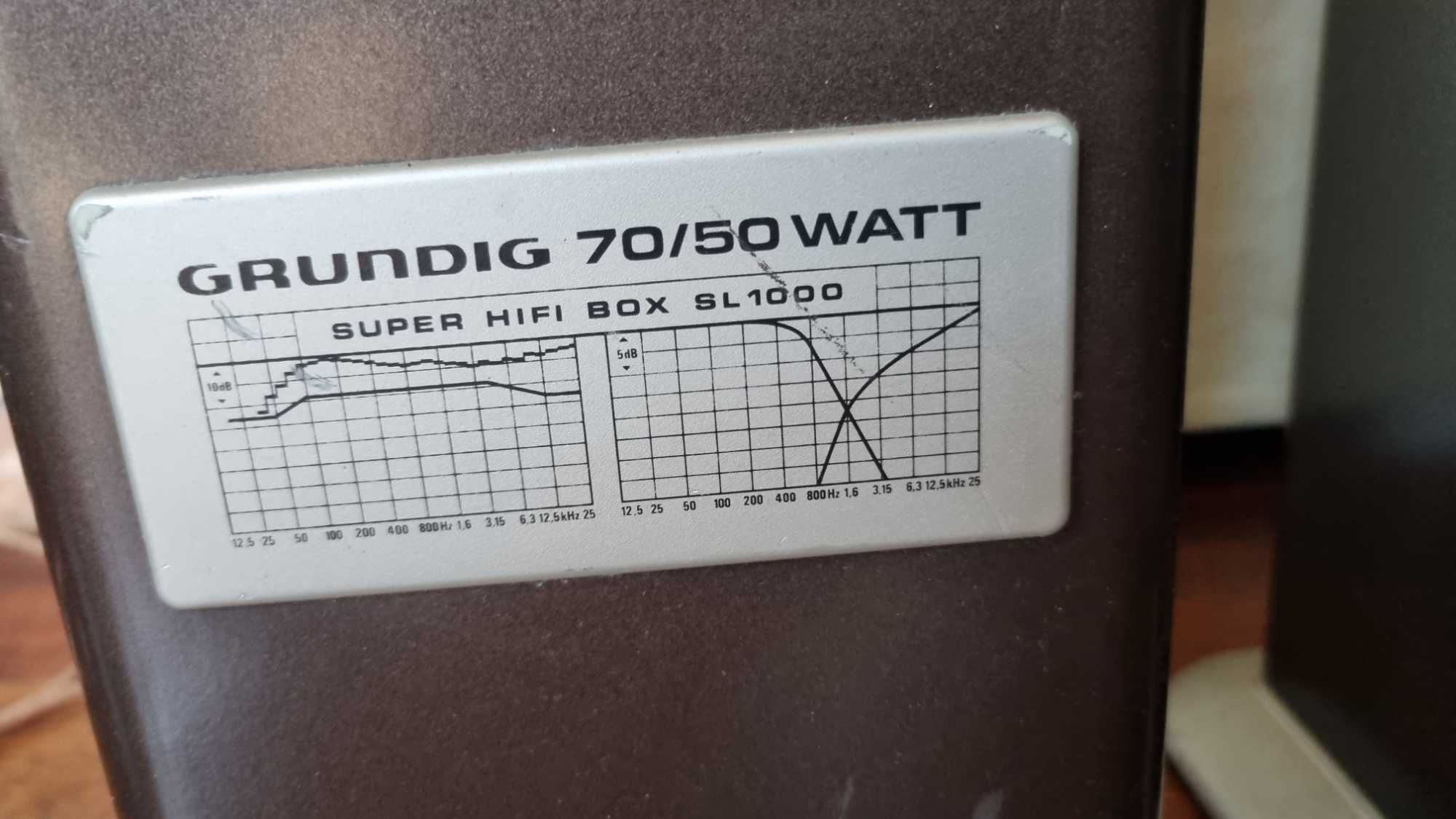 Grundig BOX SL1000