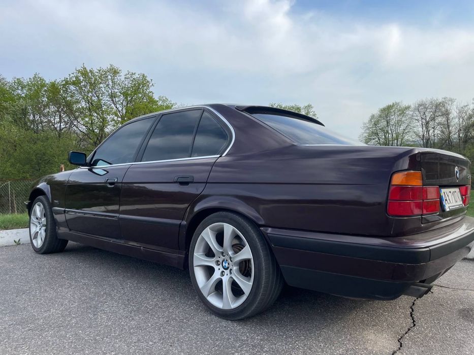 BMW E34 525i 1995г