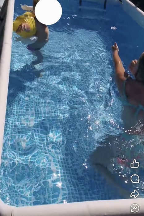 Basen intex  3.0x1.75x80