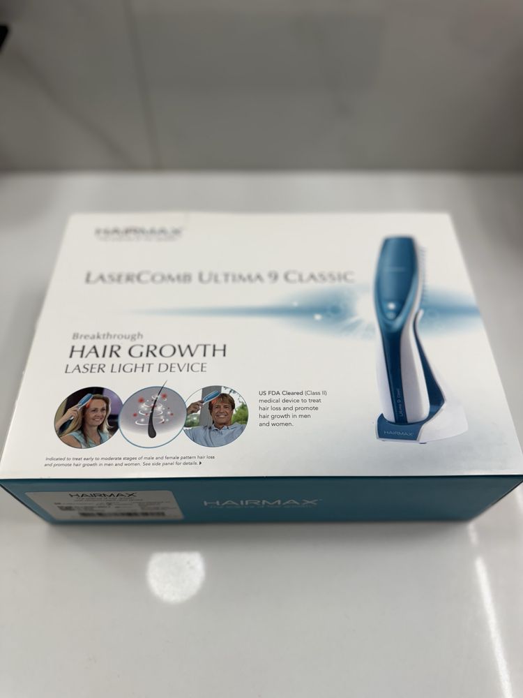 Hairmax Laser Comb Ultima 9 Classic