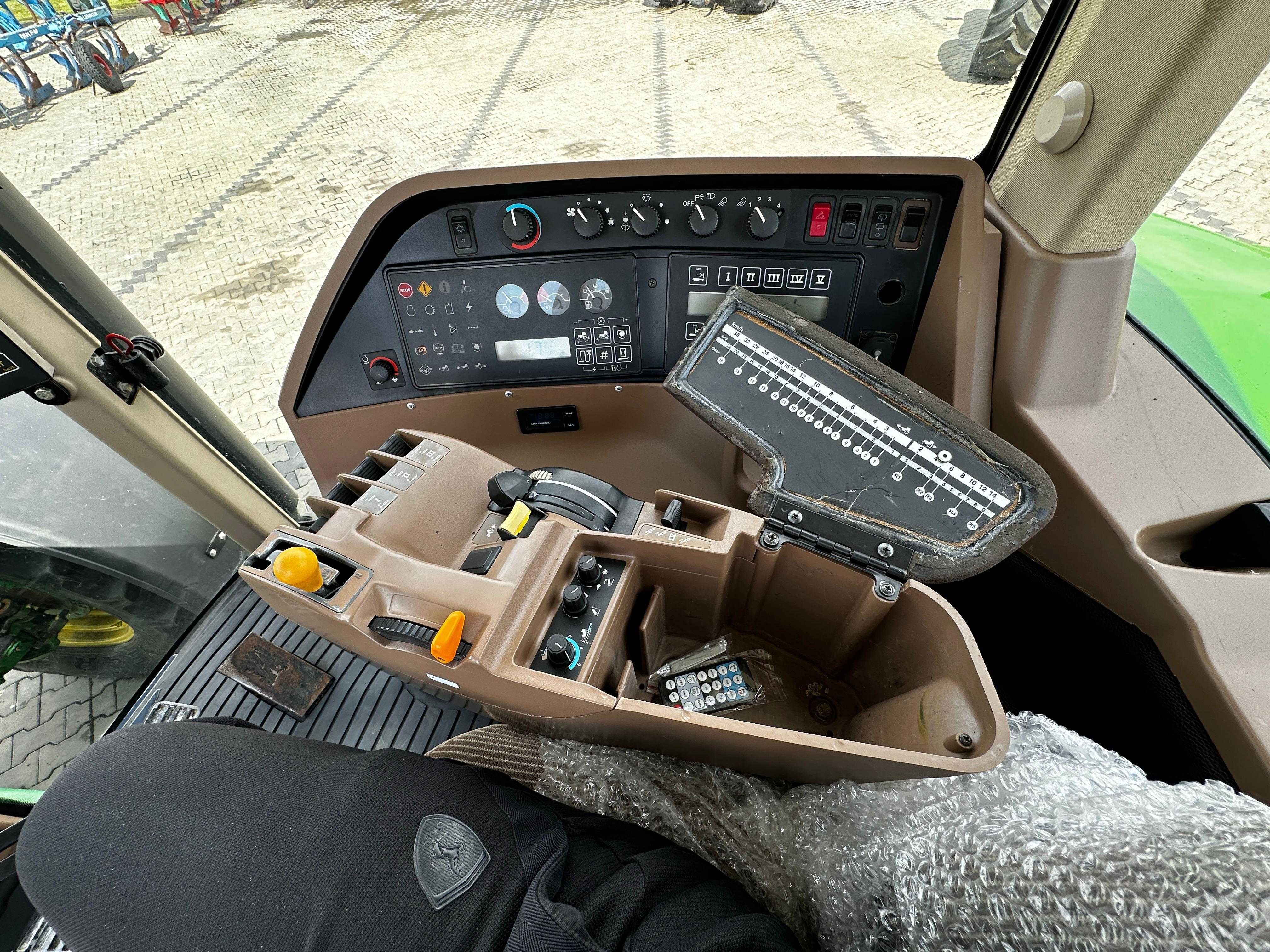 Трактор John Deere 8100 - 1999 рік
