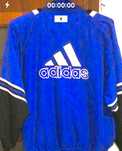 Bluza Adidas Niebieska