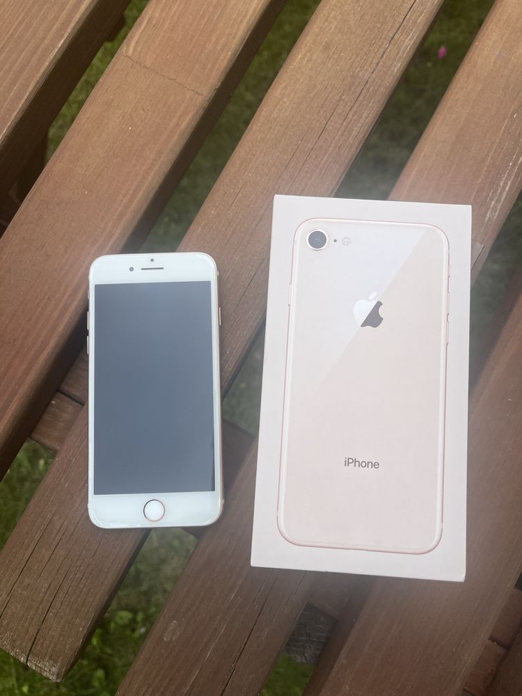 IPhone 8 256 Gb Gold