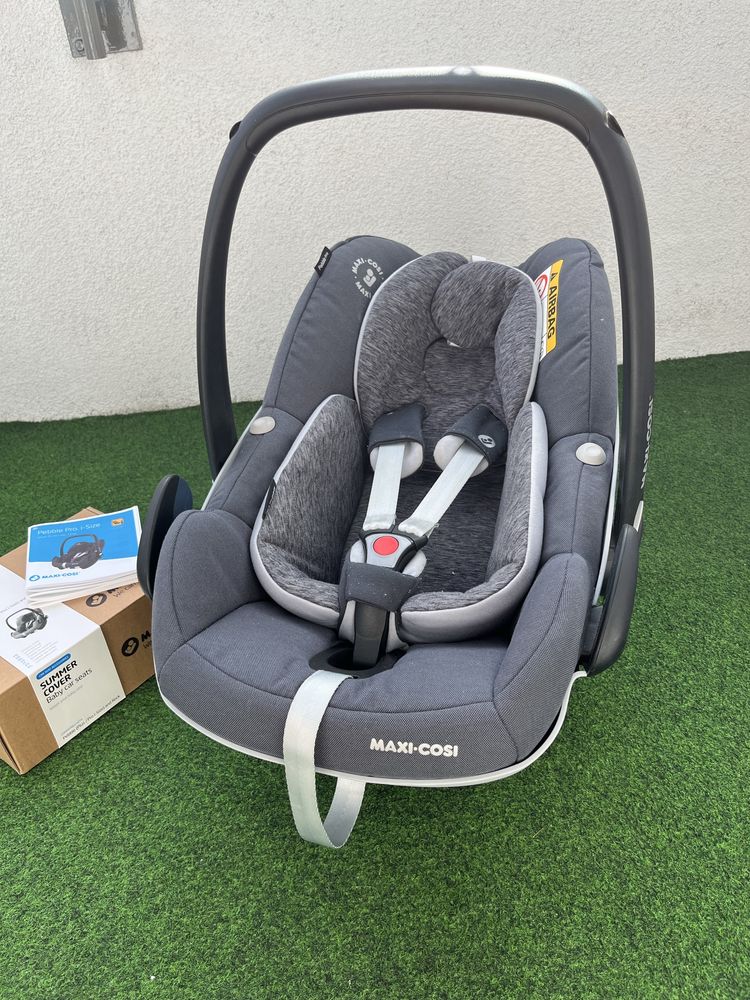 Fotelik nosidło maxi cosi pebble pro