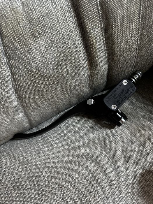 Гальмівна машинка ЛІВА, торзмоз або щеплення