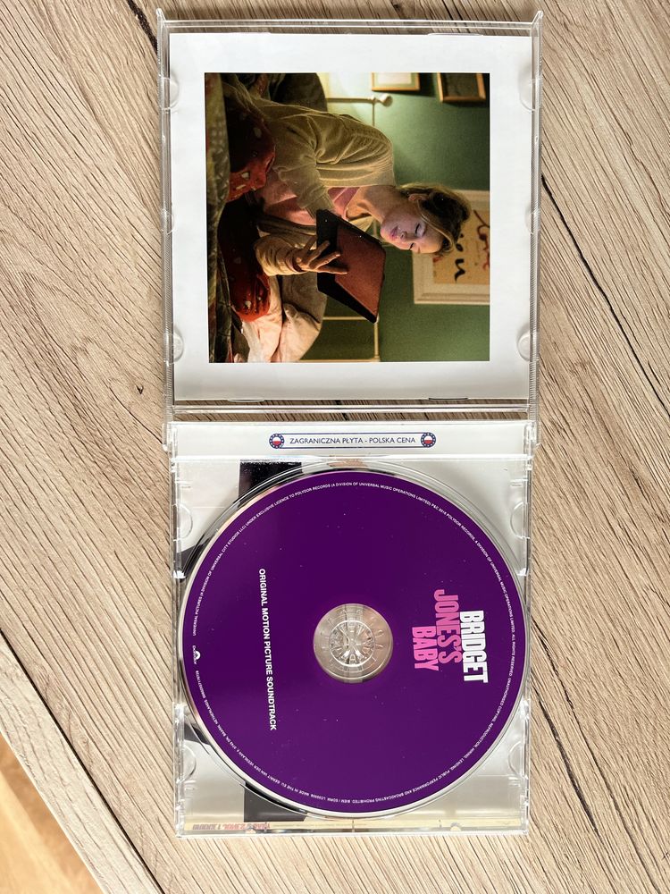 Płyta CD Bridget Jones’s Baby