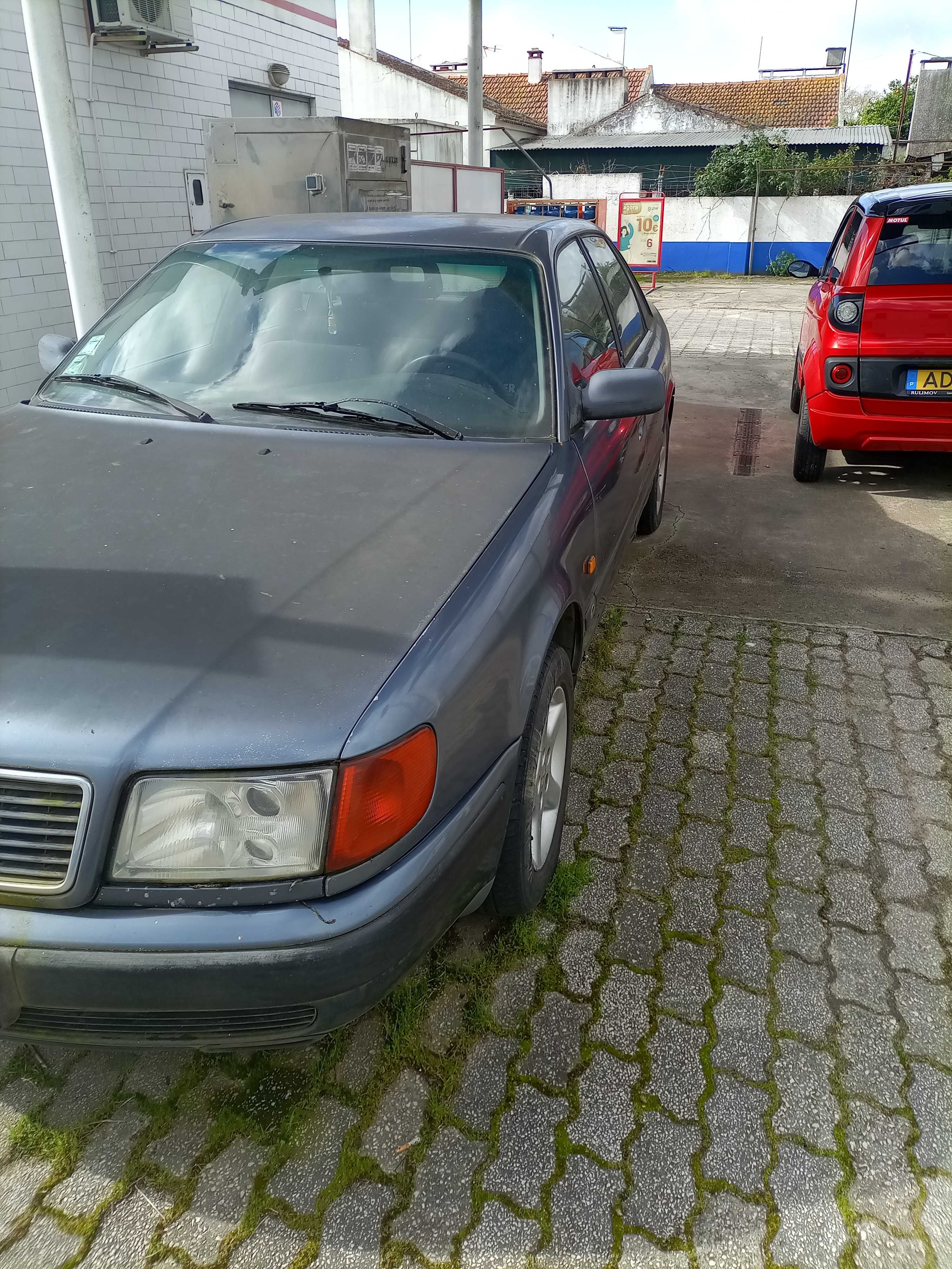 Audi 100 2.5 TDI